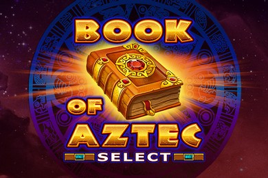 Book Of Aztec Select слот Турбо Казино
